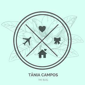 Moda Tânia Campos - the blog 🌺 