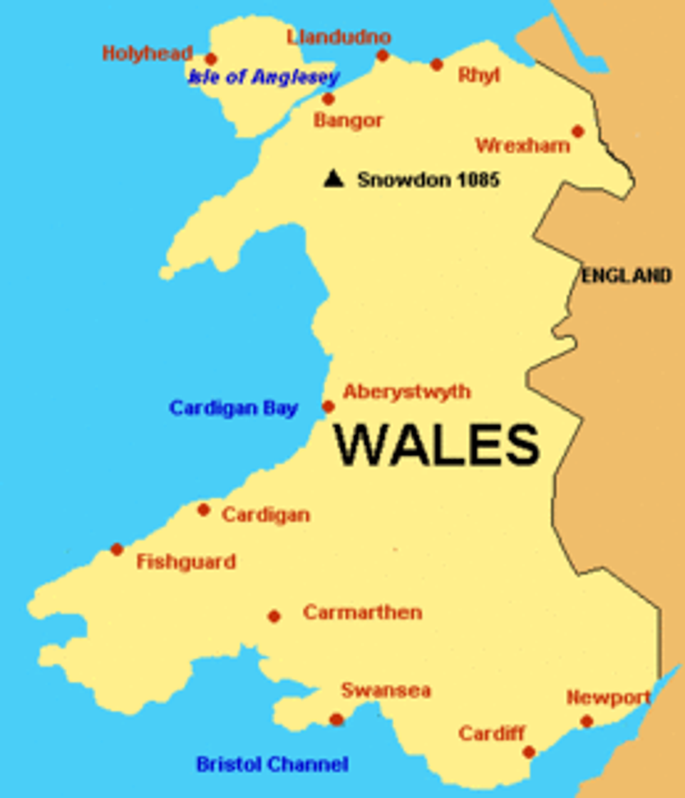 Place Wales