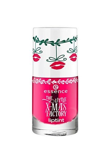 Essence The Little X-Mas - Factory liptint nº 01 All I Want for X-Mas - is You