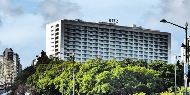 Place Ritz hotel