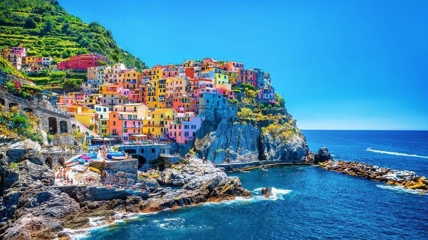 Place Cinque Terre