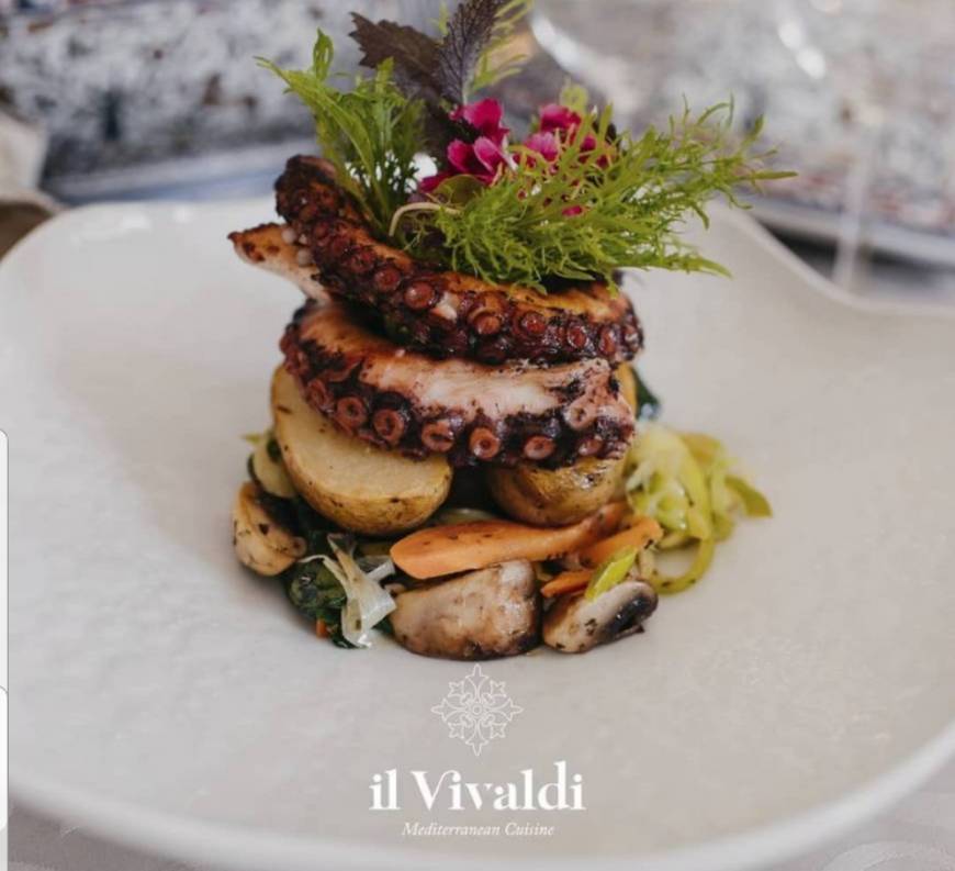 Restaurants Ilvivaldi - Ilvivaldi