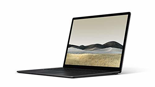 Product Microsoft Surface Laptop 3 15" 256GB mit AMD Ryzen 5 & 8GB