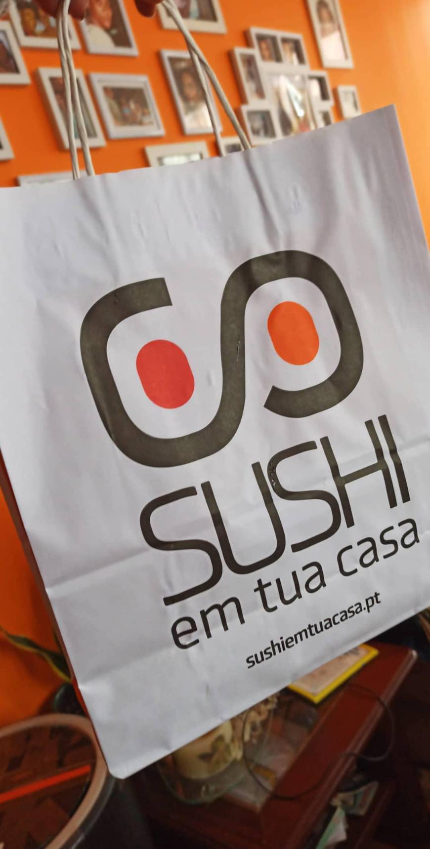 Restaurantes Sushi em Casa 