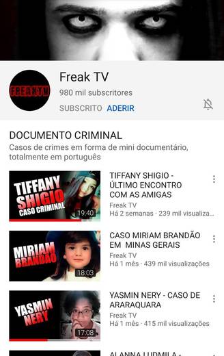 Freak Tv