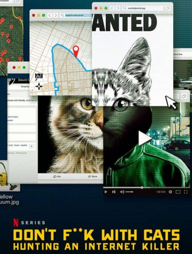 Don't f*ck with cats : Hunting an Internet killer 