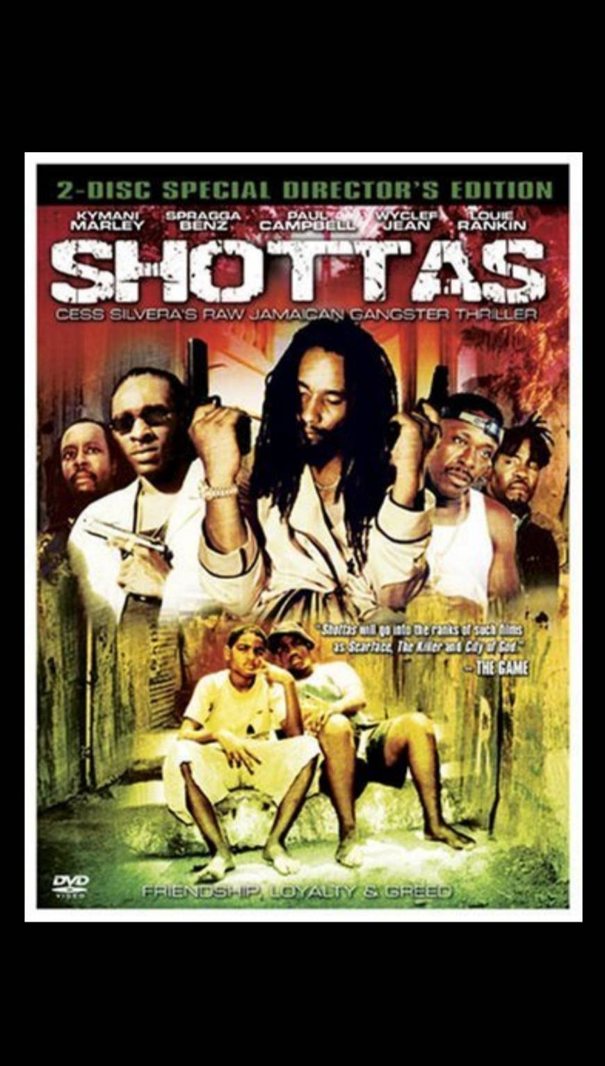 Movie Shottas