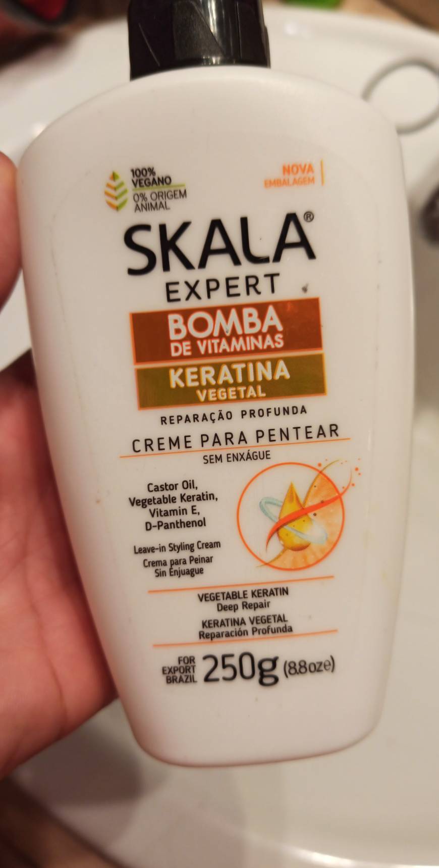 Producto Skala Keratina