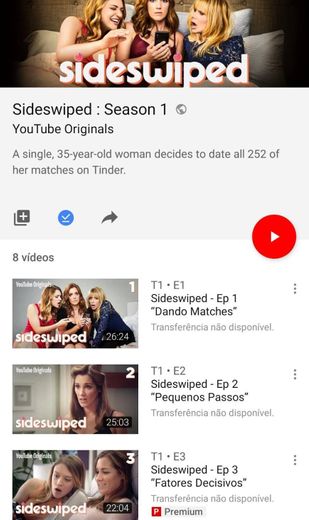 Sideswiped : Season 1 - YouTube