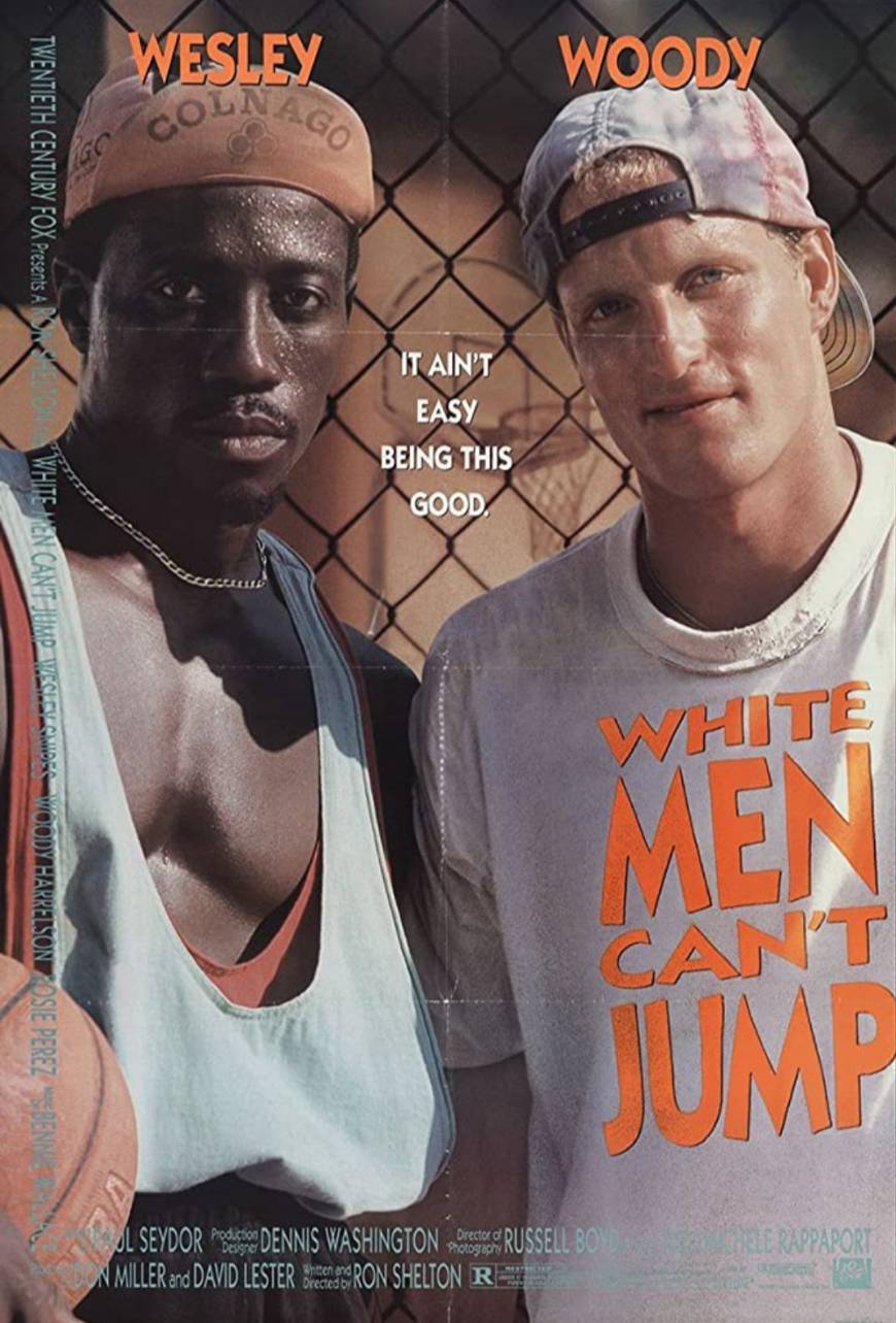 White man can't jump