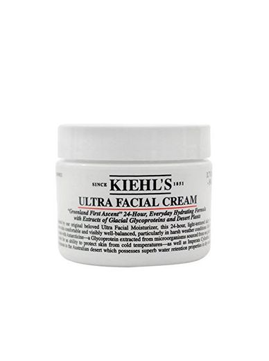 Kiehl's De Ultra Crema Facial 50ml