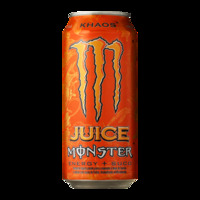 Moda Energético Khaos Monster Juice Lata 473ml