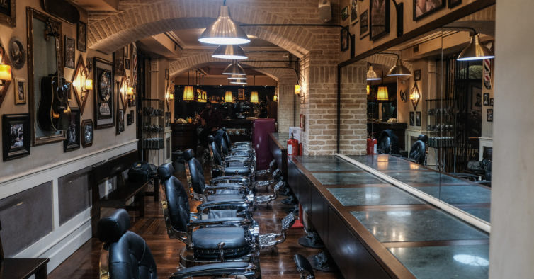 Lugar Barbearia 26 de Junho