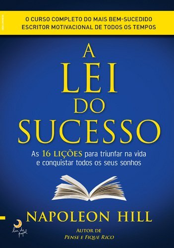 Libro A Lei Do Sucesso