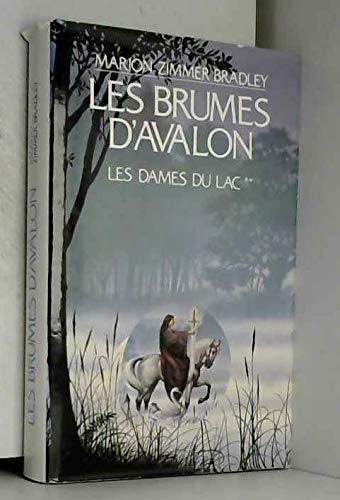 Book As brumas de Avalon