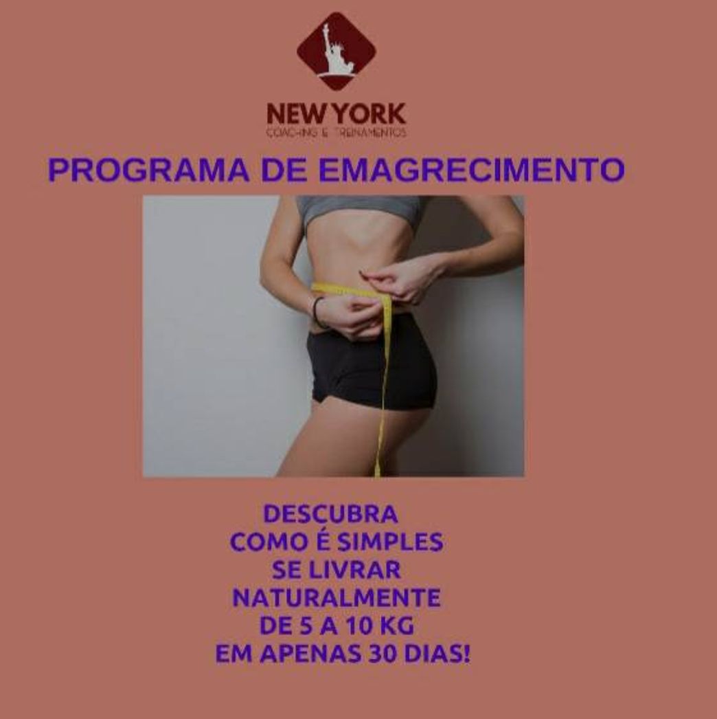 Social Descubra como e simples se livrar naturalmente de 5 a 10 kg 