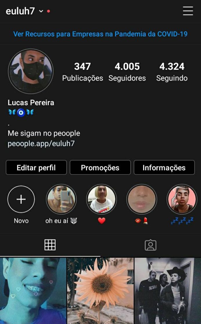 Social Sdv, Follow me 
