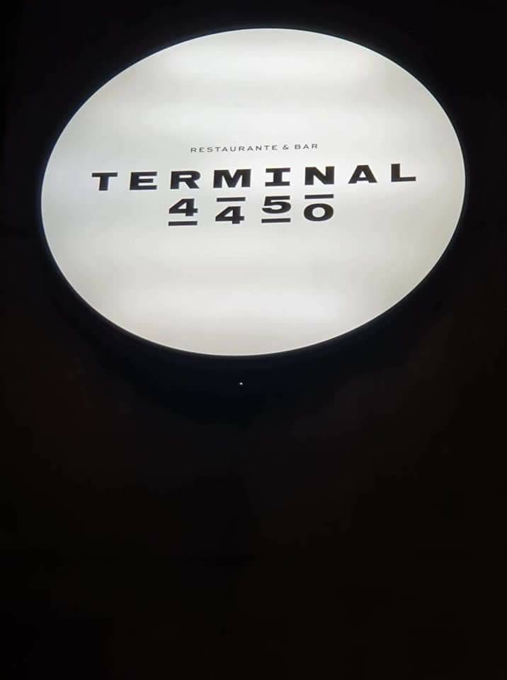 Restaurants Terminal 4450