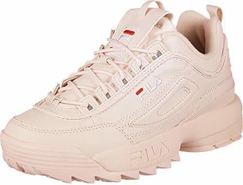 Fila Disruptor Low W Calzado Peach Whip