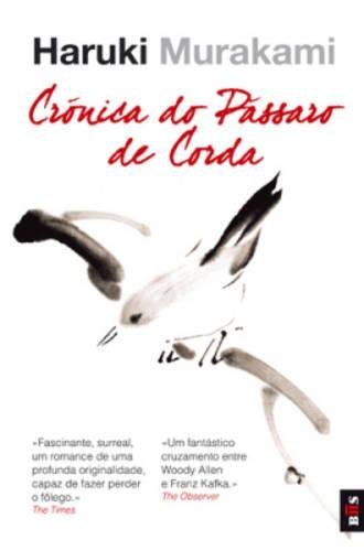 Libro Crónica Do Pássaro De Corda