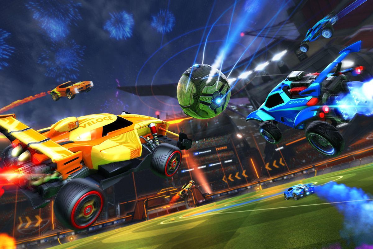 Fashion Play Rocket League® | Rocket League® - Official Site