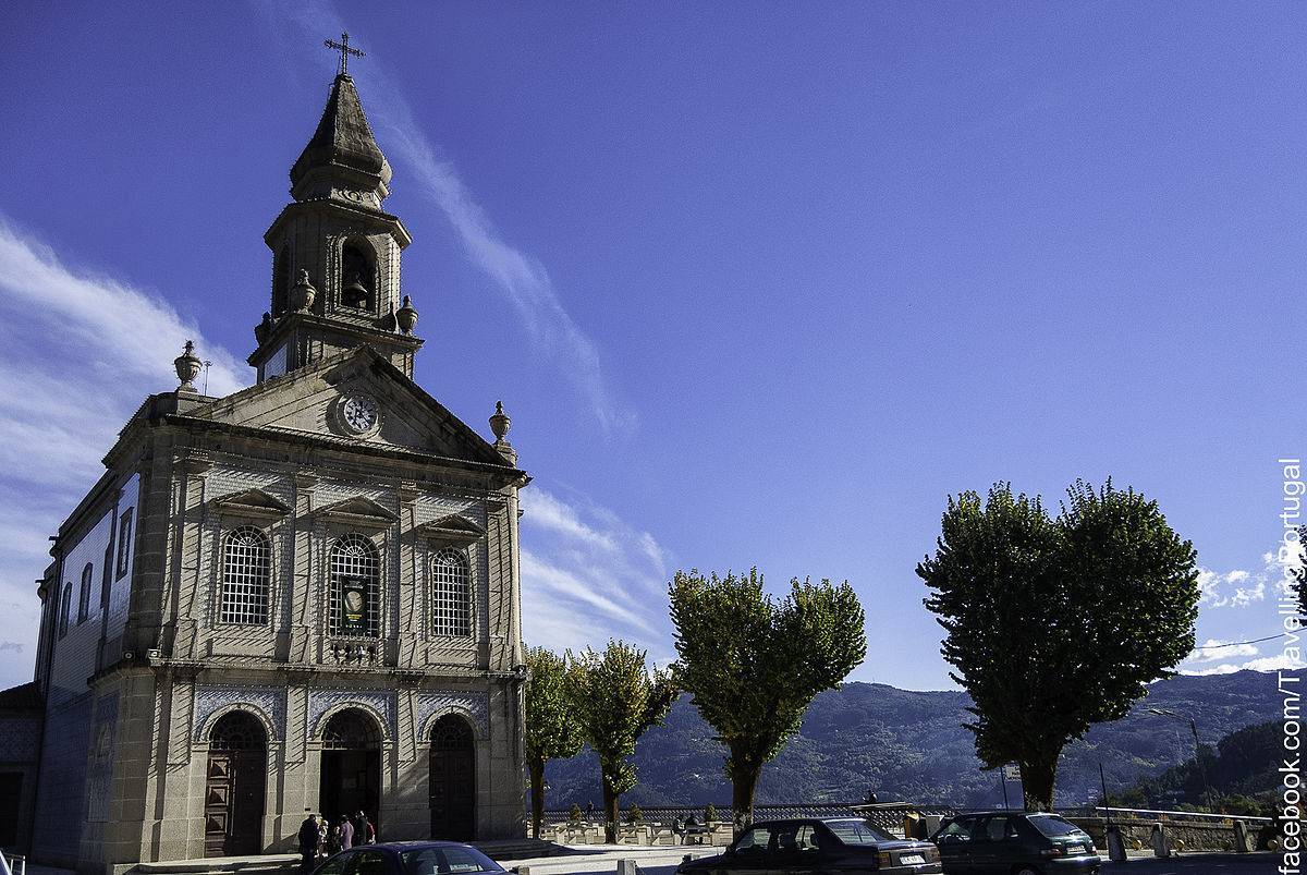 Lugar Santuário de São Bento da Porta Aberta