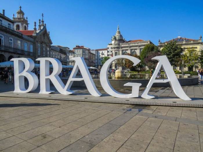 Place Braga