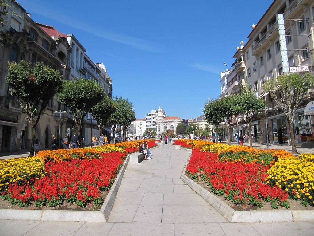 Lugar Avenida da Liberdade