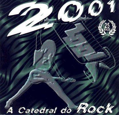 Lugar 2 - Catedral do Rock