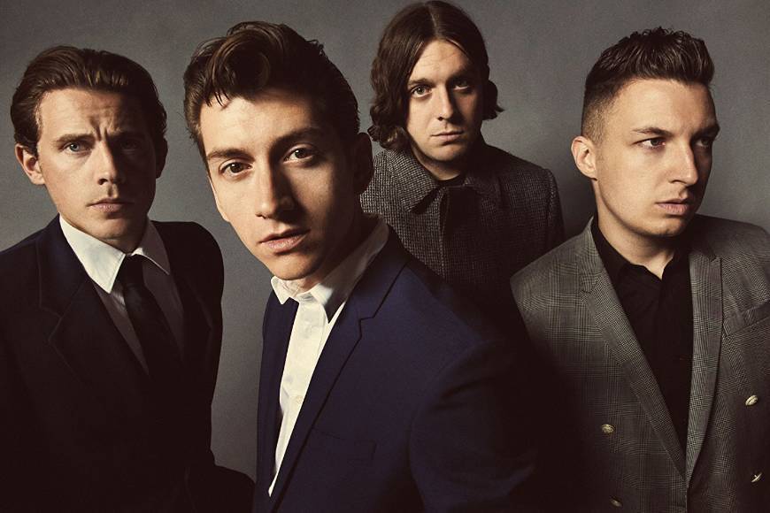 Canción Arctic Monkeys