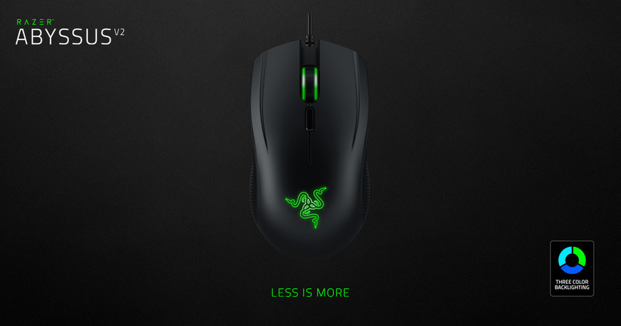 Products Razer Abyssus V2