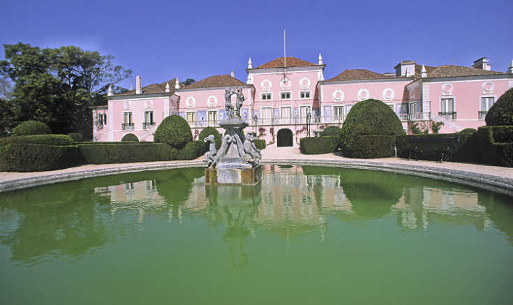 Lugar Palacio de Belém