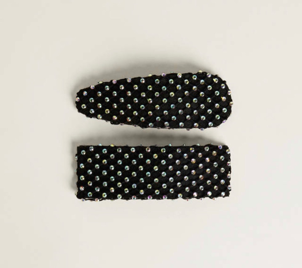 Products Barrettes à cheveux avec des perles
