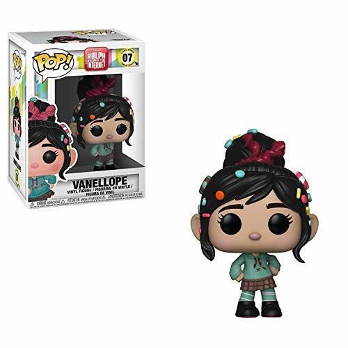 Funko – Disney Color Wreck-It-Ralph 2 Color Pop 2