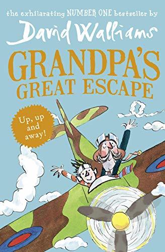 Libro Grandpa’S Great Escape