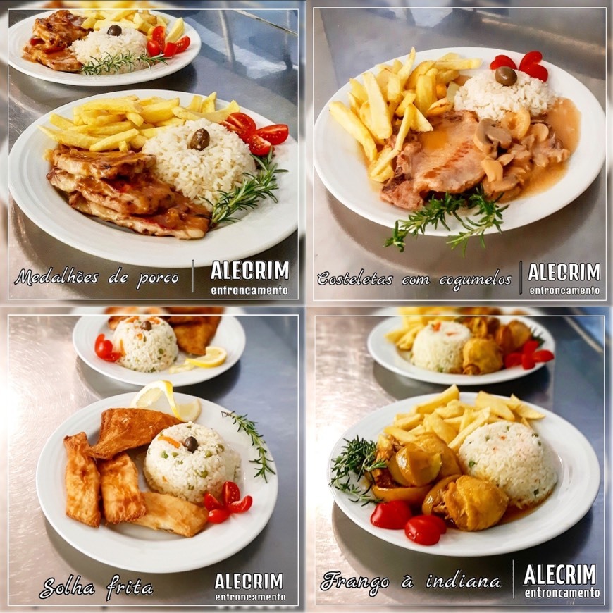 Restaurants Restaurante Alecrim