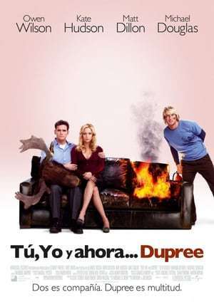 Movie Tú, yo y ahora... Dupree