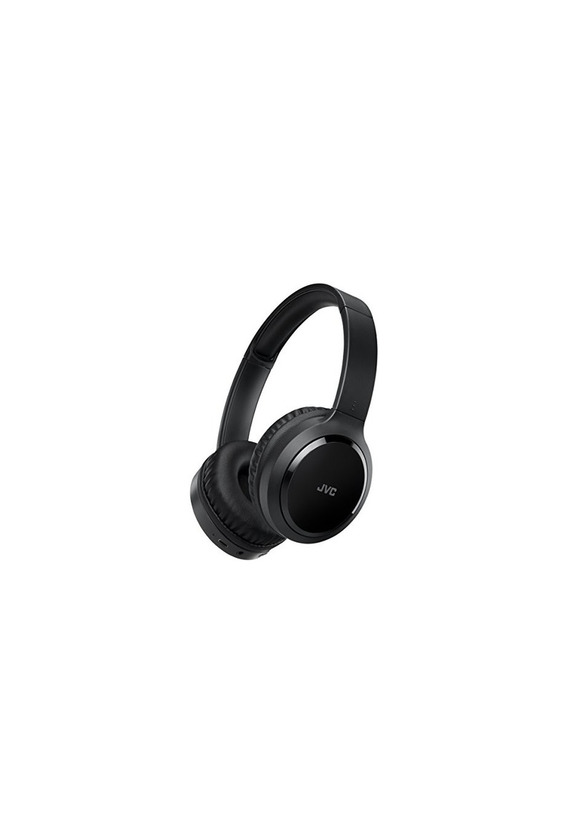 Electrónica HA-S80BN-B-E. Diadema Binaural Inalámbrico y Alámbrico Negro - Auriculares