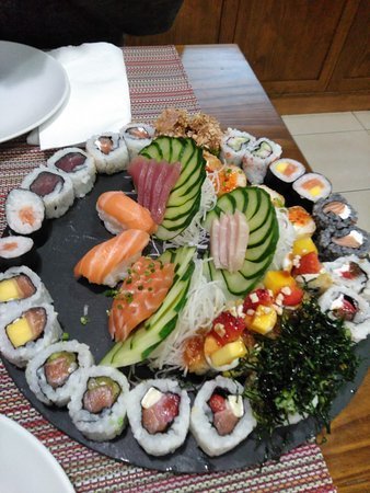 Restaurants Yokozo Sushi Lounge