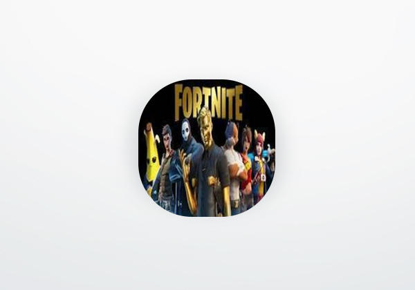 Aplicação Fortenite