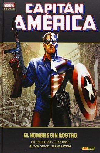 Capitán América 8. El Hombre Sin Rostro