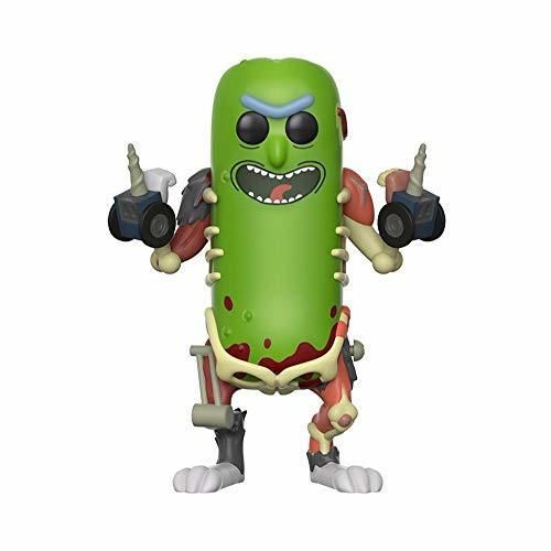 Funko Pop!- Rick & Morty: Pickle Rick