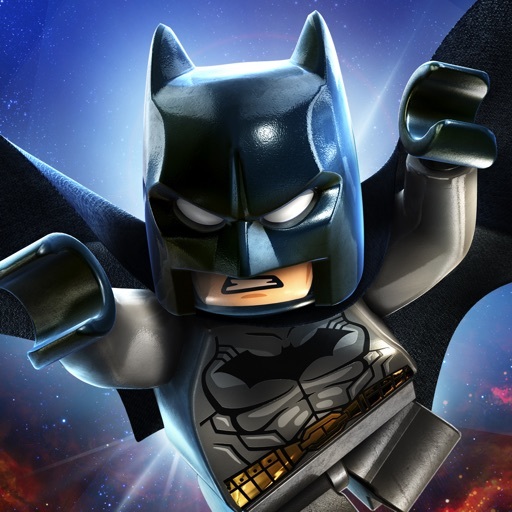 App LEGO® Batman: Beyond Gotham