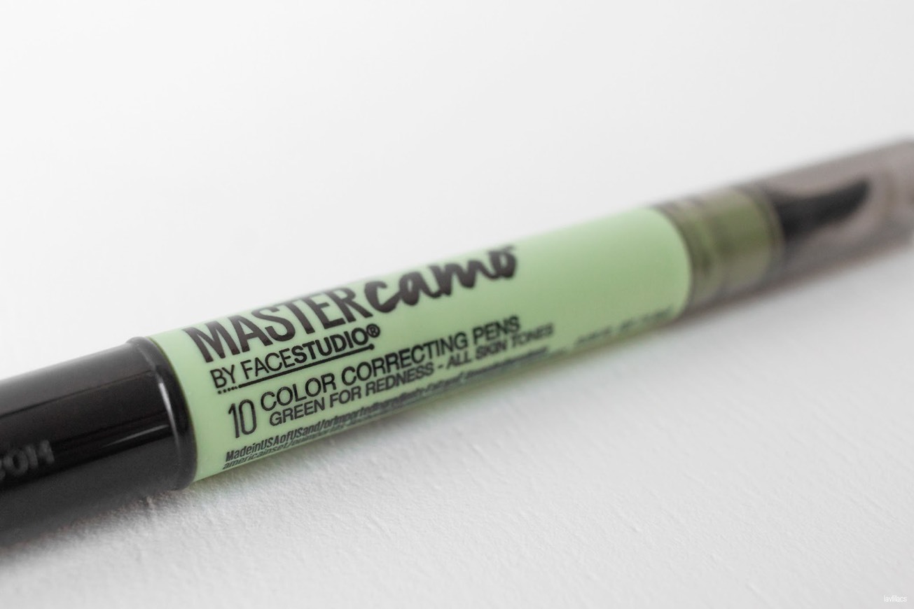 Product Master Camo Color Correcting Pen