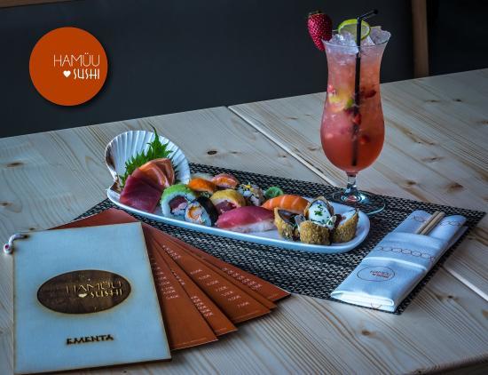 Restaurants Hamüu sushi 
