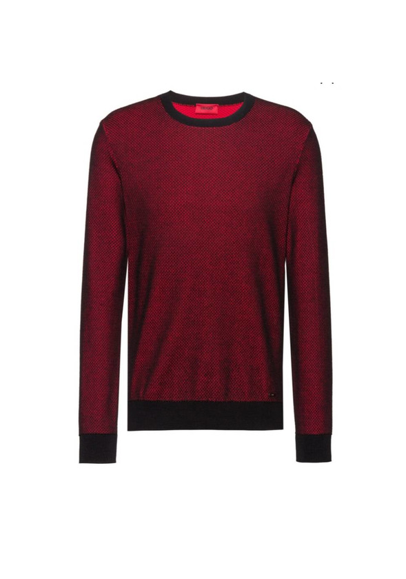 Products Regular-fit sweater Hugo Boss