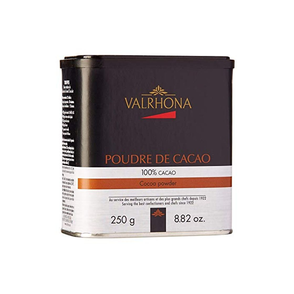 Producto Valrhona Cacao Powder 250 g