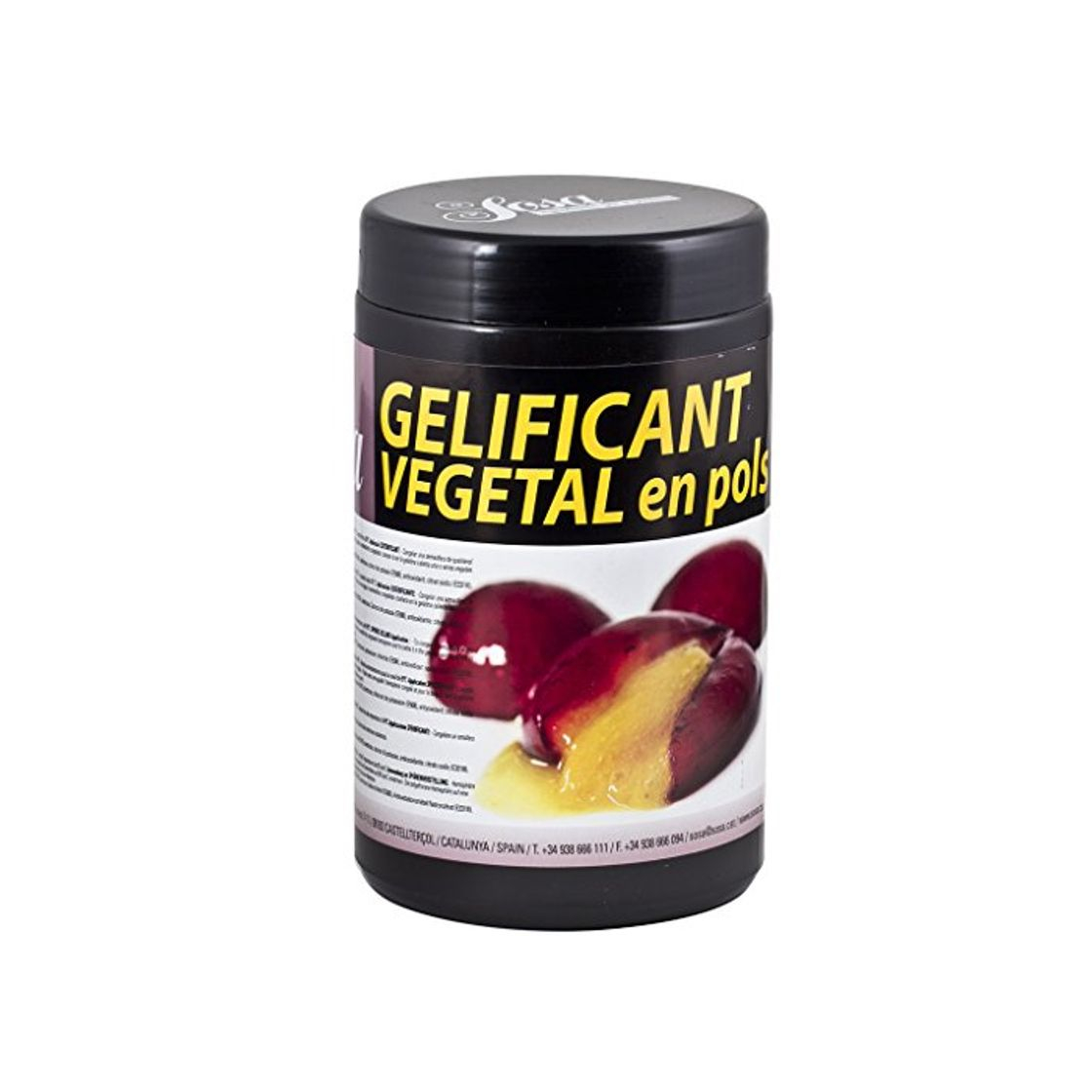 Product Sosa Gelatina vegetal