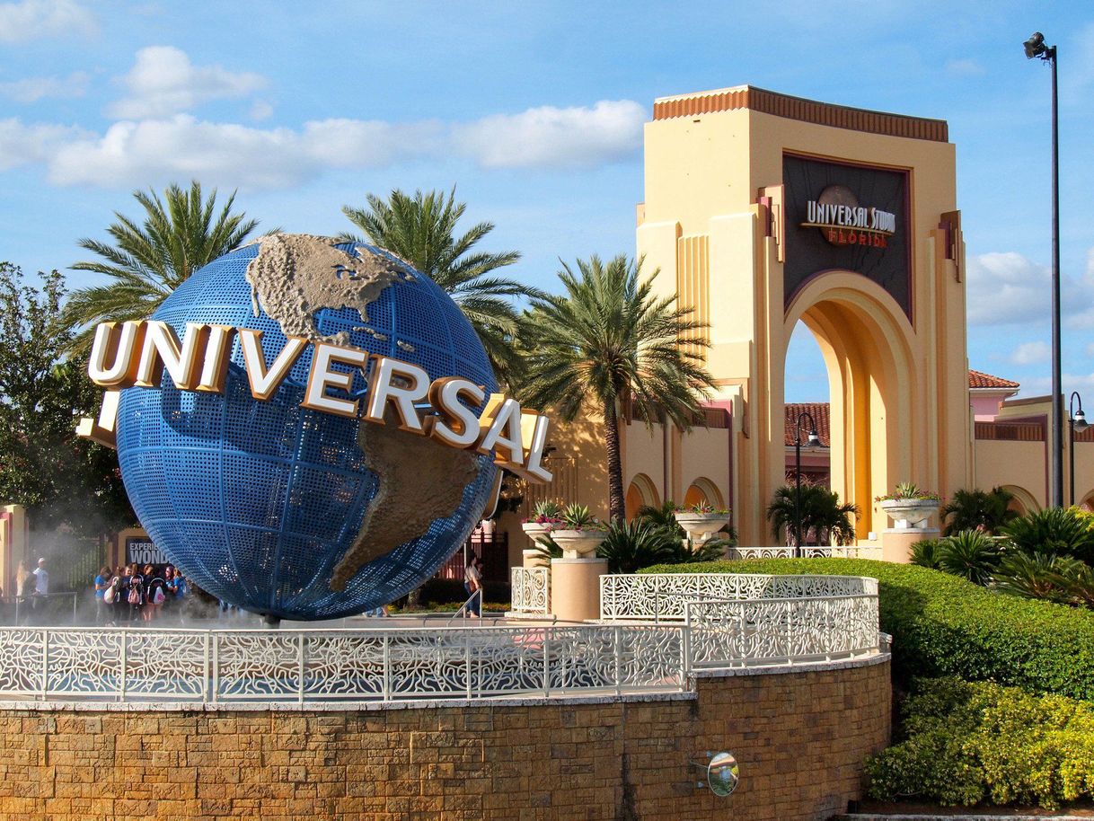 Place Universal Studios Florida