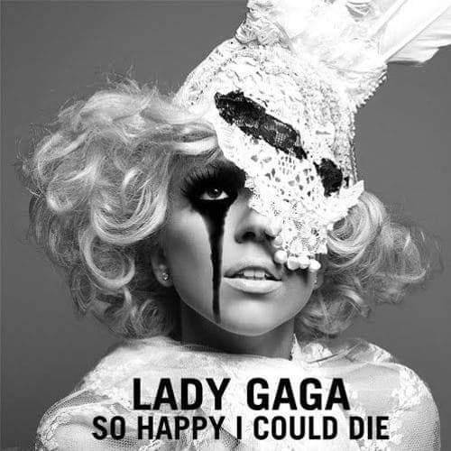 Canción So Happy I Could Die